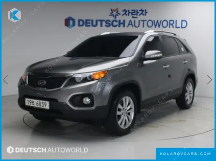 KIA SORENTO DIESEL 2.0 2WD TLX