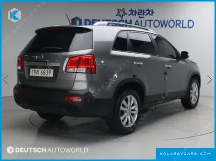 KIA SORENTO DIESEL 2.0 2WD TLX