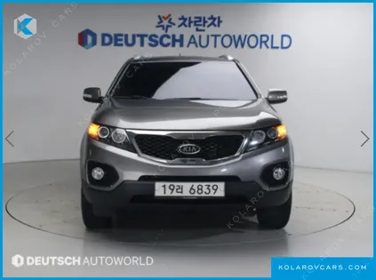 KIA SORENTO DIESEL 2.0 2WD TLX
