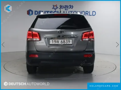 KIA SORENTO DIESEL 2.0 2WD TLX