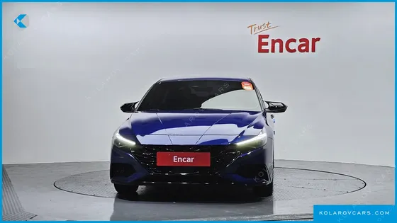 HYUNDAI ELANTRA (AVANTE) 1.6 TURBO N LINE