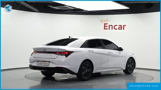 HYUNDAI ELANTRA (AVANTE) MODERN