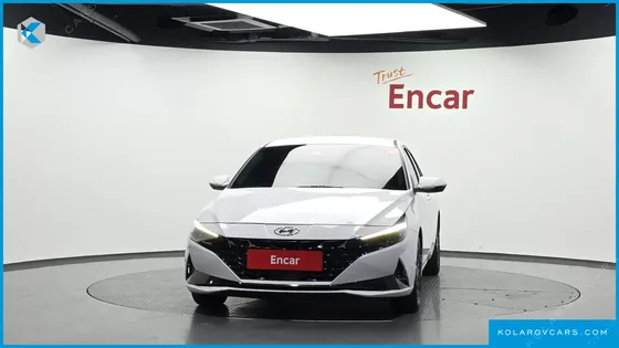 HYUNDAI ELANTRA (AVANTE) MODERN