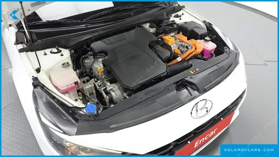 HYUNDAI ELANTRA (AVANTE) MODERN