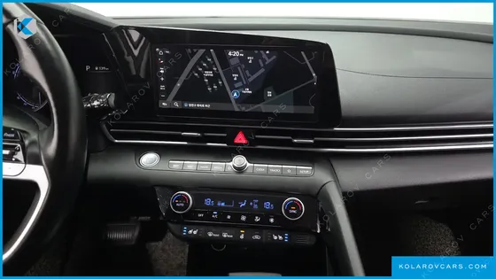 HYUNDAI ELANTRA (AVANTE) MODERN