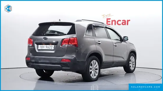 KIA SORENTO DIESEL 2.2 2WD LIMITED