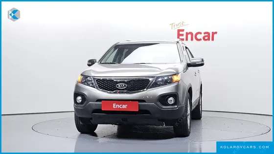 KIA SORENTO DIESEL 2.2 2WD LIMITED