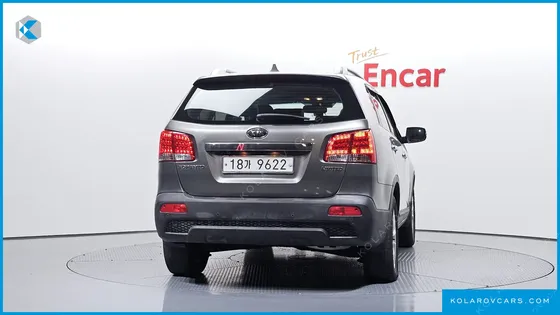 KIA SORENTO DIESEL 2.2 2WD LIMITED