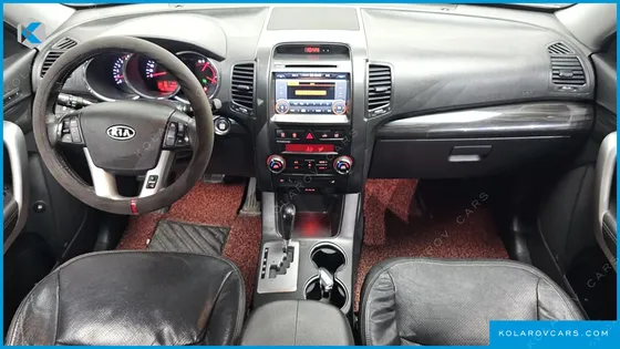KIA SORENTO DIESEL 2.2 2WD LIMITED