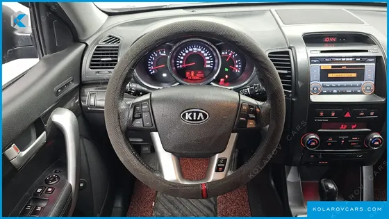 KIA SORENTO DIESEL 2.2 2WD LIMITED