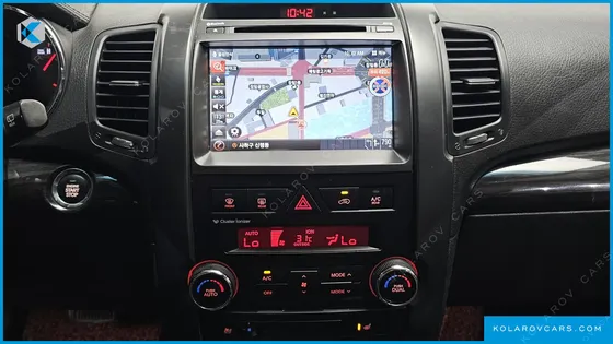 KIA SORENTO DIESEL 2.2 2WD LIMITED