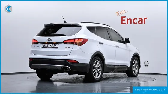 HYUNDAI SANTA FE DIESEL(E-VGT) 2.0 2WD PREMIUM