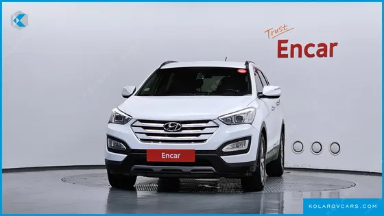 HYUNDAI SANTA FE DIESEL(E-VGT) 2.0 2WD PREMIUM
