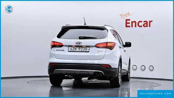 HYUNDAI SANTA FE DIESEL(E-VGT) 2.0 2WD PREMIUM