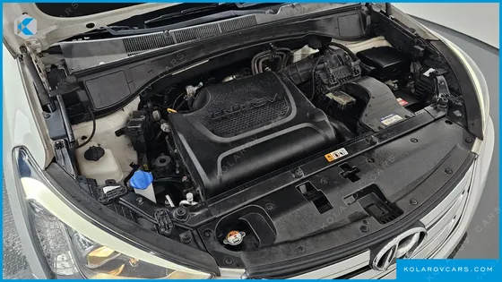 HYUNDAI SANTA FE DIESEL(E-VGT) 2.0 2WD PREMIUM