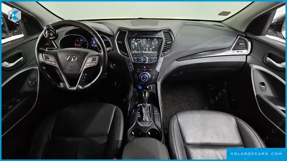 HYUNDAI SANTA FE DIESEL(E-VGT) 2.0 2WD PREMIUM
