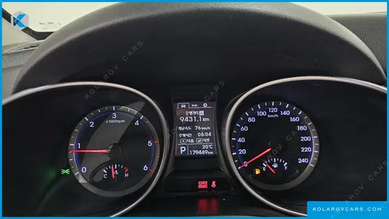HYUNDAI SANTA FE DIESEL(E-VGT) 2.0 2WD PREMIUM