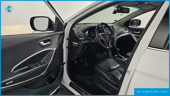 HYUNDAI SANTA FE DIESEL(E-VGT) 2.0 2WD PREMIUM