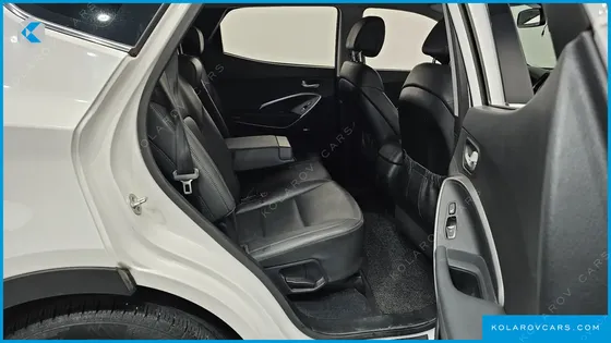 HYUNDAI SANTA FE DIESEL(E-VGT) 2.0 2WD PREMIUM