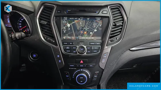 HYUNDAI SANTA FE DIESEL(E-VGT) 2.0 2WD PREMIUM