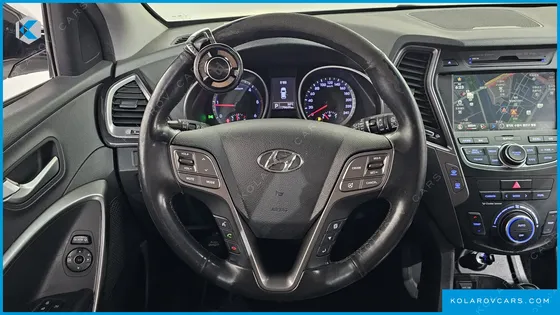 HYUNDAI SANTA FE DIESEL(E-VGT) 2.0 2WD PREMIUM