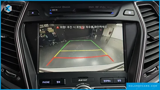 HYUNDAI SANTA FE DIESEL(E-VGT) 2.0 2WD PREMIUM