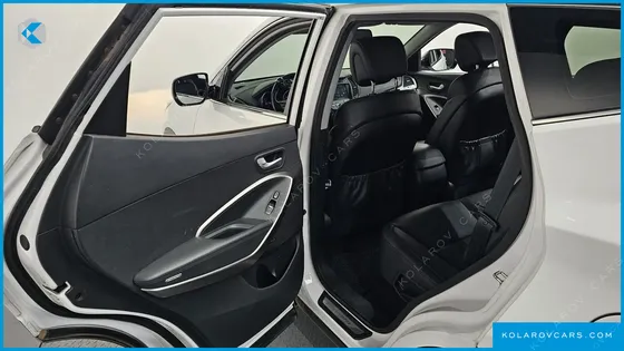 HYUNDAI SANTA FE DIESEL(E-VGT) 2.0 2WD PREMIUM