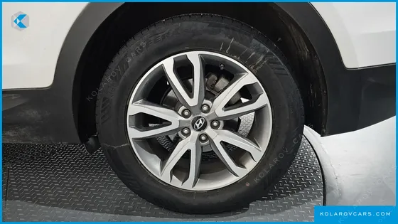 HYUNDAI SANTA FE DIESEL(E-VGT) 2.0 2WD PREMIUM