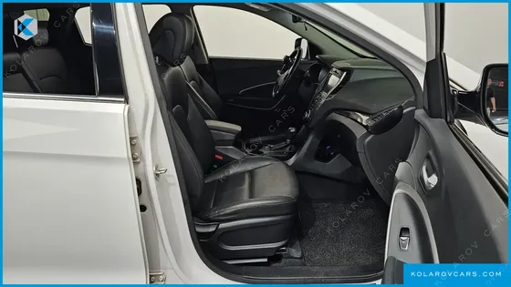 HYUNDAI SANTA FE DIESEL(E-VGT) 2.0 2WD PREMIUM