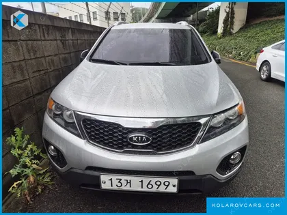 KIA SORENTO DIESEL 2.0 2WD TLX