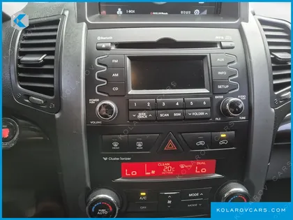 KIA SORENTO DIESEL 2.0 2WD TLX
