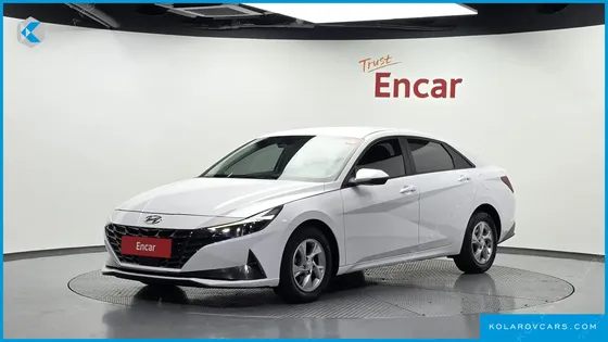 HYUNDAI ELANTRA (AVANTE) 1.6