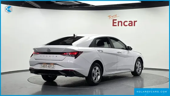 HYUNDAI ELANTRA (AVANTE) 1.6