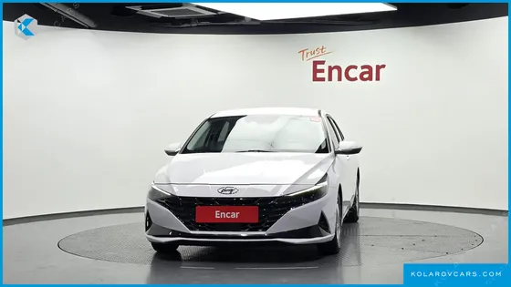 HYUNDAI ELANTRA (AVANTE) 1.6