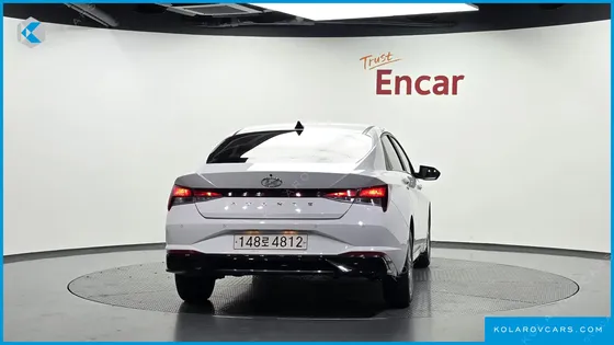 HYUNDAI ELANTRA (AVANTE) 1.6