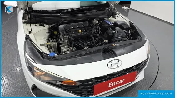 HYUNDAI ELANTRA (AVANTE) 1.6