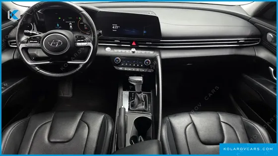HYUNDAI ELANTRA (AVANTE) 1.6