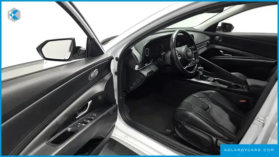 HYUNDAI ELANTRA (AVANTE) 1.6