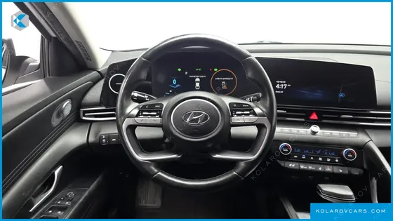 HYUNDAI ELANTRA (AVANTE) 1.6