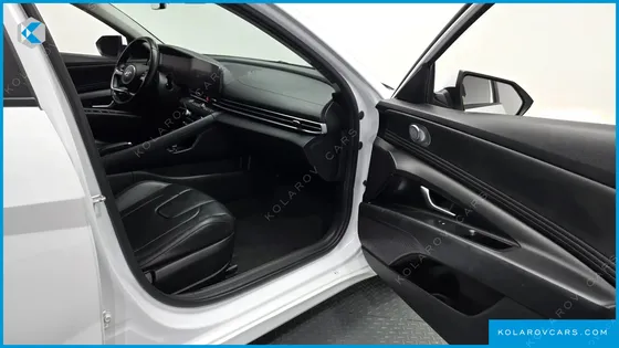 HYUNDAI ELANTRA (AVANTE) 1.6