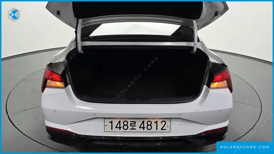 HYUNDAI ELANTRA (AVANTE) 1.6