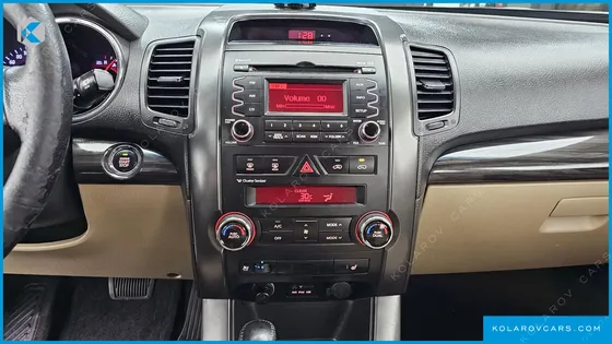 KIA SORENTO DIESEL 2.0 2WD TLX