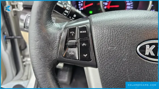 KIA SORENTO DIESEL 2.0 2WD TLX
