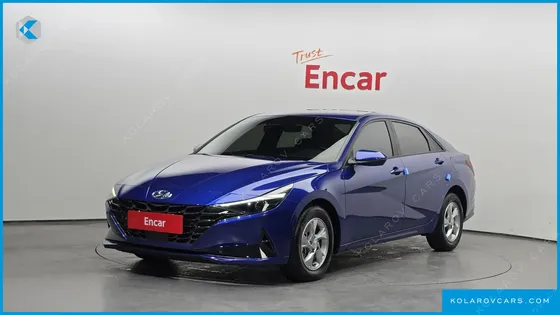 HYUNDAI ELANTRA (AVANTE) 1.6