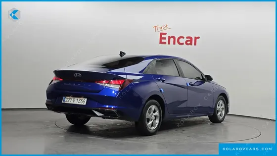 HYUNDAI ELANTRA (AVANTE) 1.6