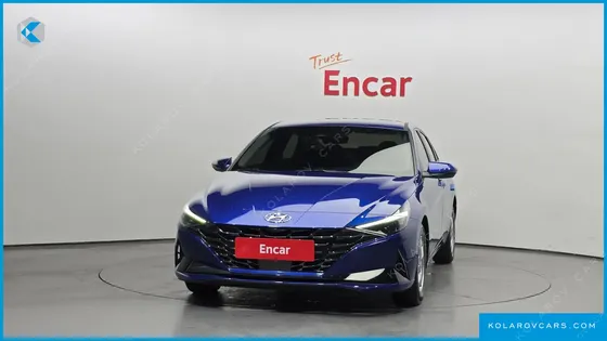 HYUNDAI ELANTRA (AVANTE) 1.6