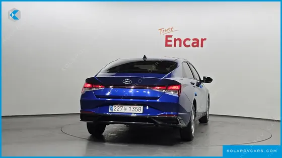HYUNDAI ELANTRA (AVANTE) 1.6