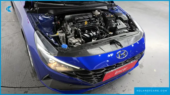 HYUNDAI ELANTRA (AVANTE) 1.6