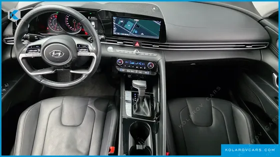 HYUNDAI ELANTRA (AVANTE) 1.6