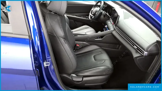 HYUNDAI ELANTRA (AVANTE) 1.6